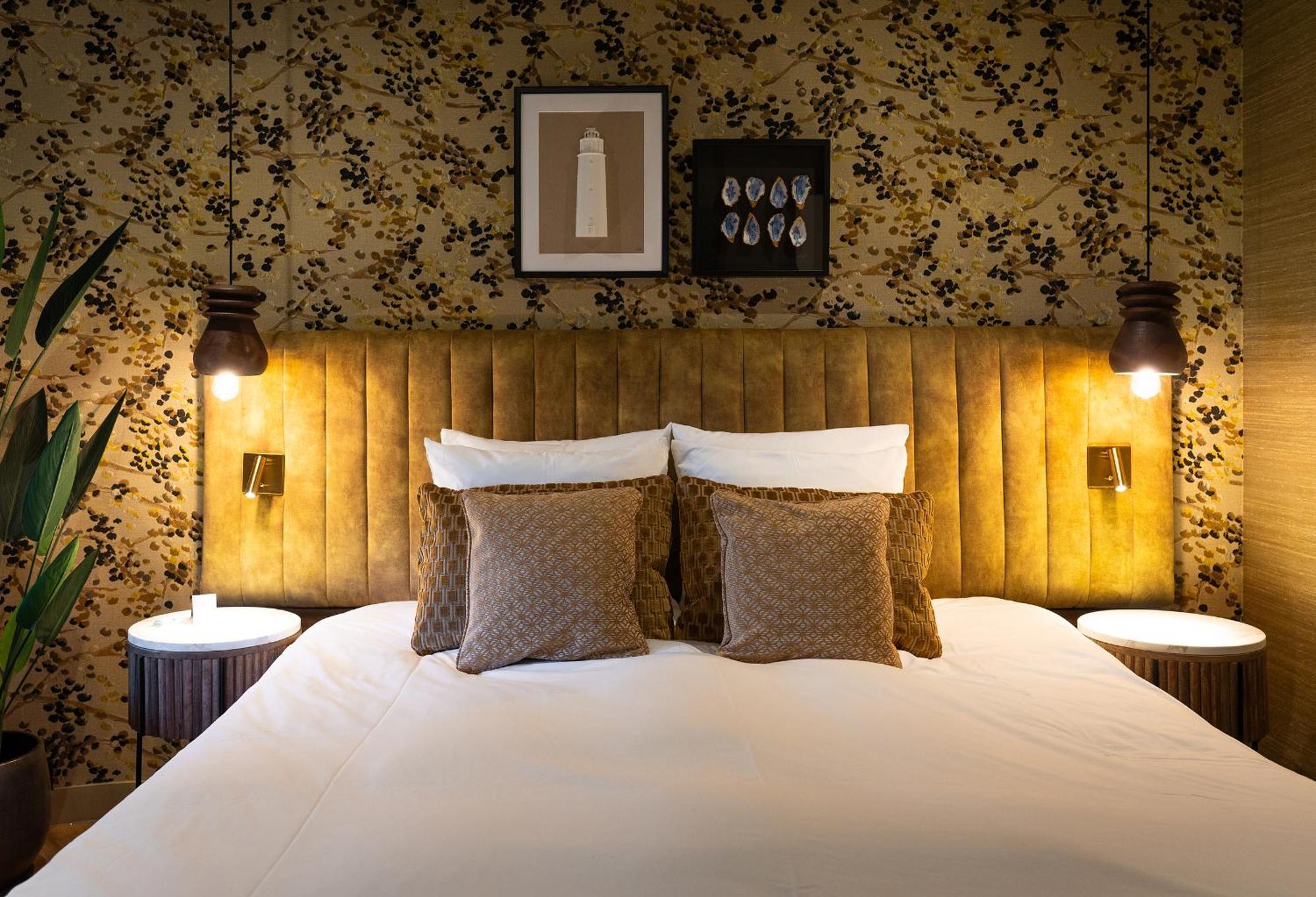 Boutique Hotel De Smulpot Den Burg Esterno foto