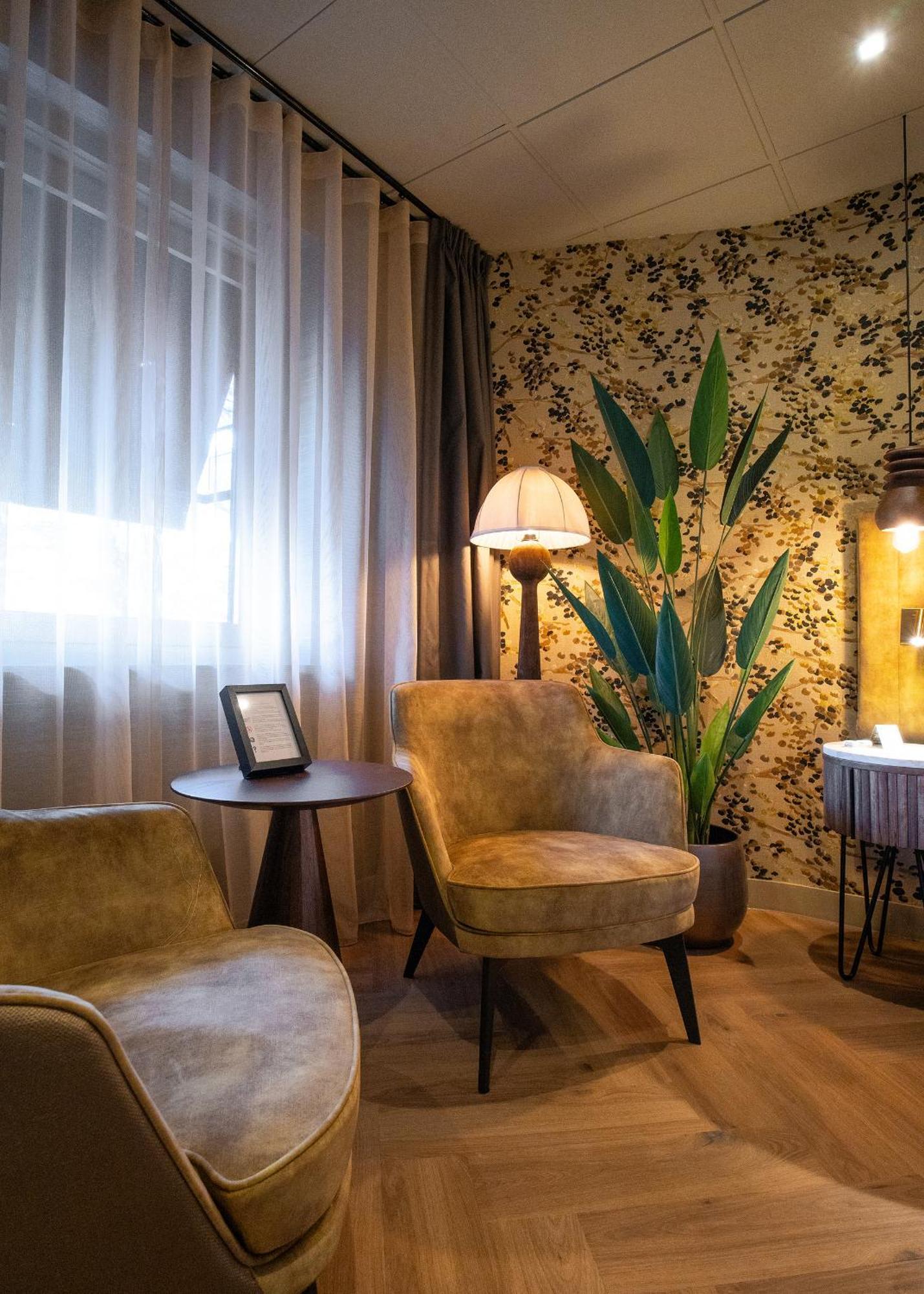 Boutique Hotel De Smulpot Den Burg Esterno foto