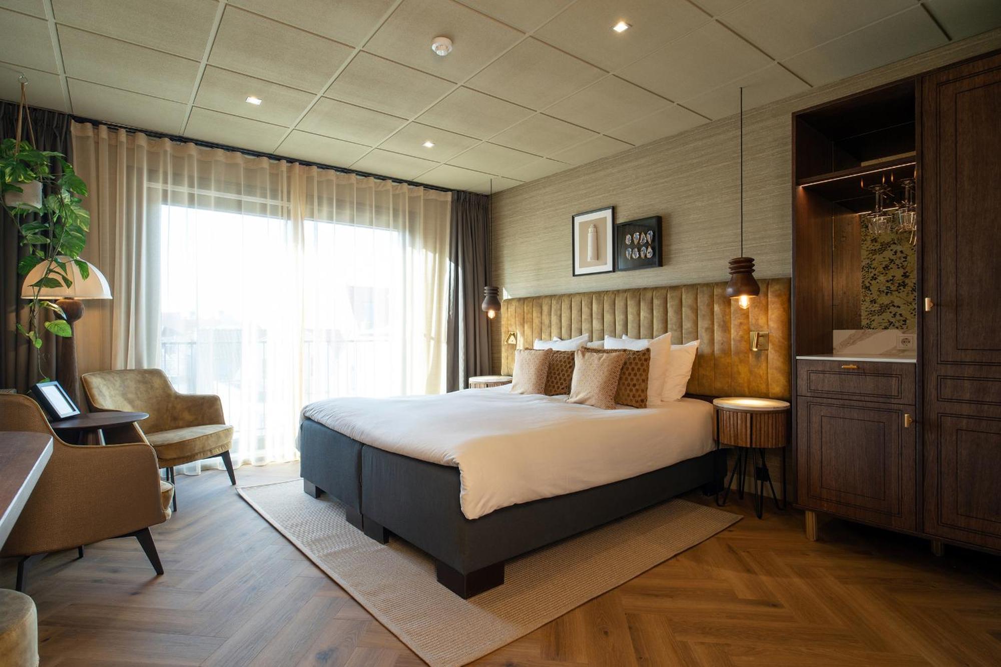 Boutique Hotel De Smulpot Den Burg Esterno foto